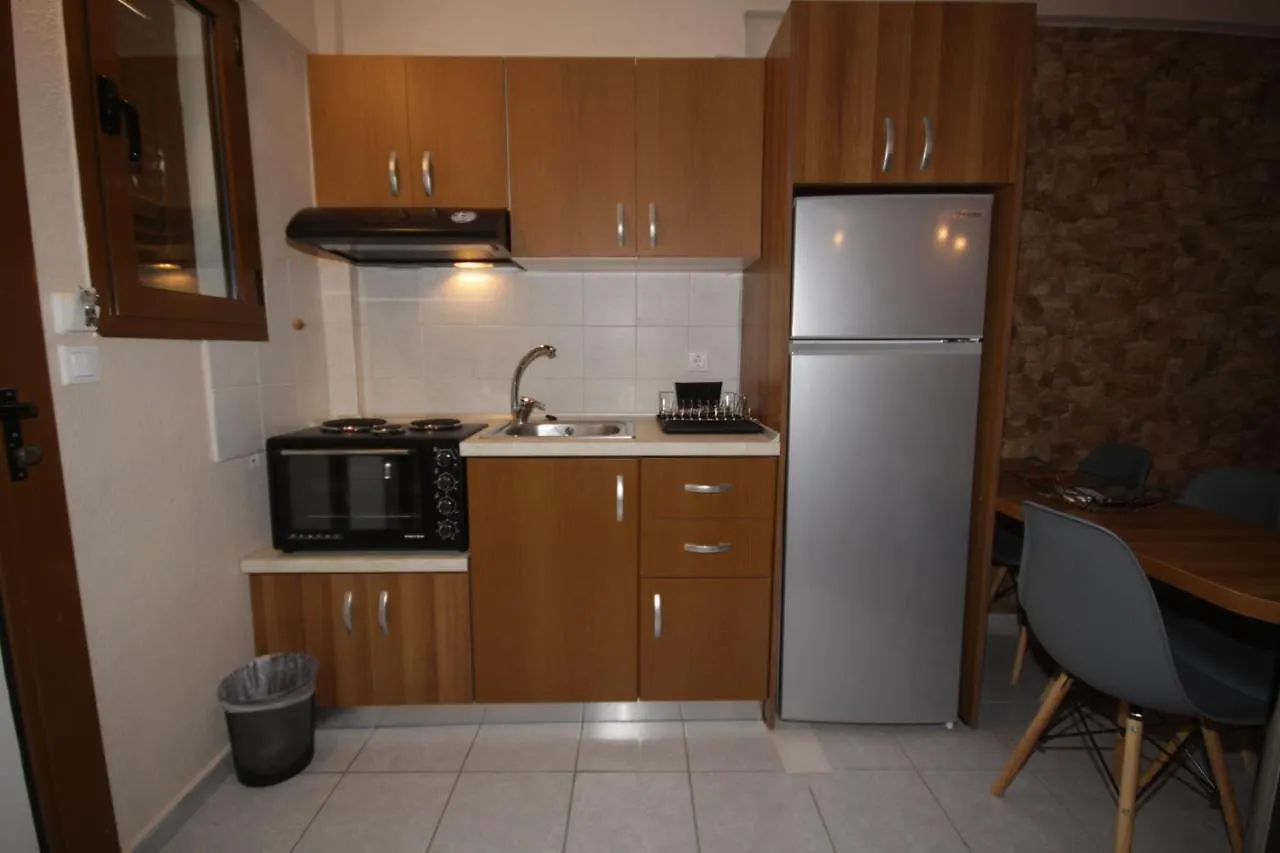 Edra Studios Apartment Vourvourou Greece