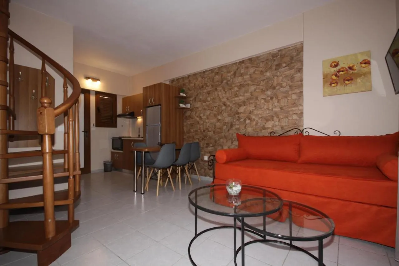Edra Studios Apartment Vourvourou