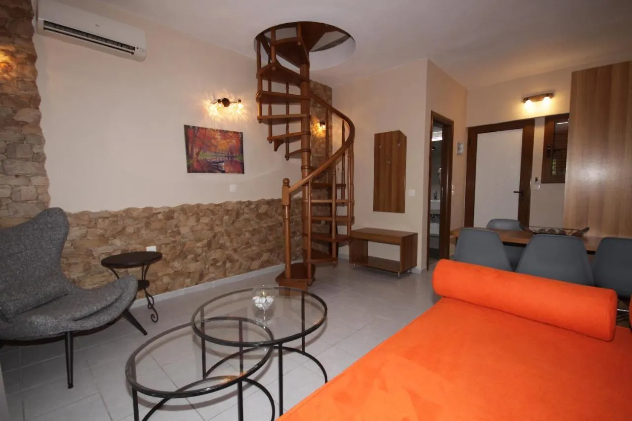 Edra Studios Apartment Vourvourou Greece